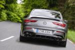 Mercedes-AMG CLA45 S 4Matic+ Aerodynamic Package 2019 года (WW)